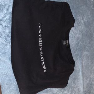 1X Forever21 Graphic Tee